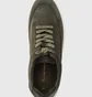 Кроссовки мужские Filling Pieces Mondo Suede Olive 46733731277