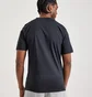 Футболка чоловіча New Balance Linear Logo Black MT51986-BM