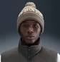 Шапка унісекс Nike Peak Beanie Sc Otdr H25 L Beige HQ0355-289