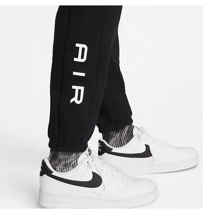 Свитшот мужской Nike Sweater Sportswear Air Black DQ4205-010