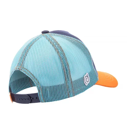 Кепка унисекс Capslab Dbs Classic Blue/Orange CL-DBS3-1-CAS-GOK2