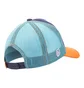 Кепка унисекс Capslab Dbs Classic Blue/Orange CL-DBS3-1-CAS-GOK2