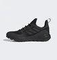 Кроссовки мужские Adidas Terrex Trailmaker Gore-Tex Hiking Shoes Black Gy6720