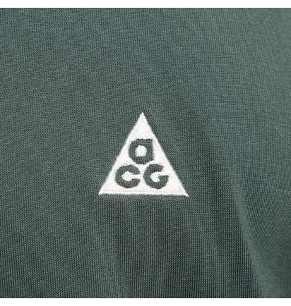Футболка мужская Nike Acg Tee Green DJ3642-338