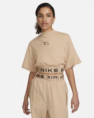 Футболка женская Nike Air Beige FB8246-200