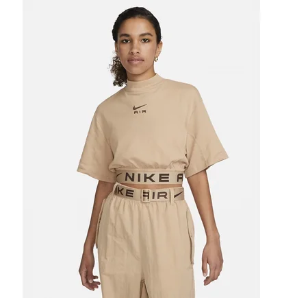 Футболка женская Nike Air Beige FB8246-200