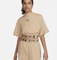 Футболка женская Nike Air Beige FB8246-200