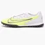 Сороконожки унисекс Nike Phantom Gx Academy Tf Yellow/White DD9477-705