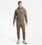 Худі чоловіче Nike Trail Mount Blanc Brown Dr2582-004