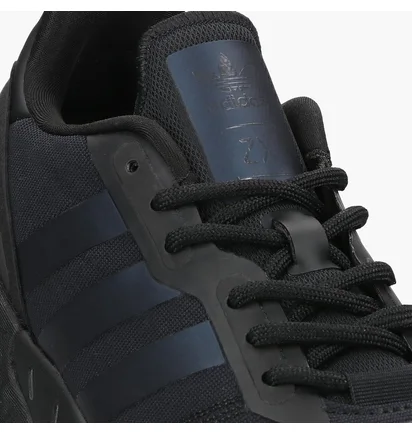 Кросівки чоловічі Adidas Zx 1K Boost Black H05335