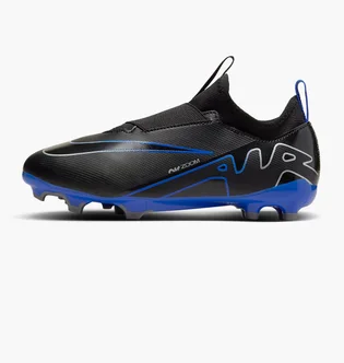 Бутсы детские Nike Jr Zoom Mercurial Vapor 15 Black DJ5617-040