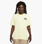 Футболка унисекс Nike Sb Yellow Dc7817-706