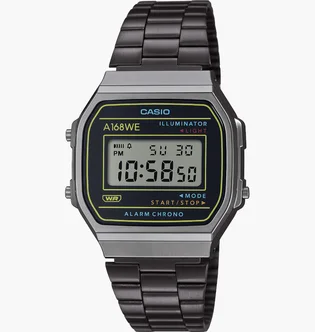 Годинник унісекс Casio Vintage A168WEHB-1A