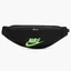 Сумка унисекс Nike Heritage Hip Pack Black Ck0981-014