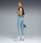 Леггинсы женские Puma Shape High-Waist 7|8 Blue 527466-46