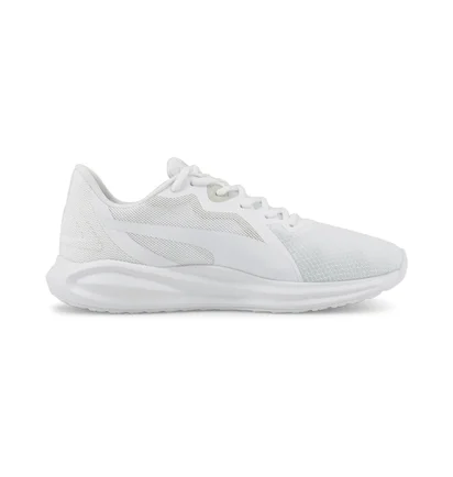 Кроссовки мужские Puma Twitch Runner Running Shoes White 376289-03