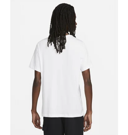 Футболка чоловіча Nike Just Do It Tee White Dz2989-100