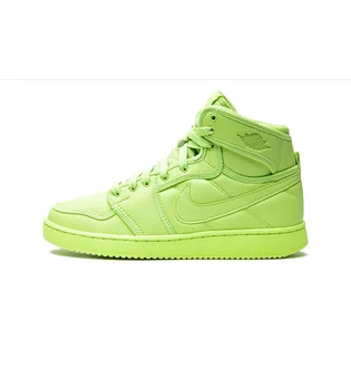 Кроссовки женские Air Jordan 1 Ko Wmns Green DN2857-330