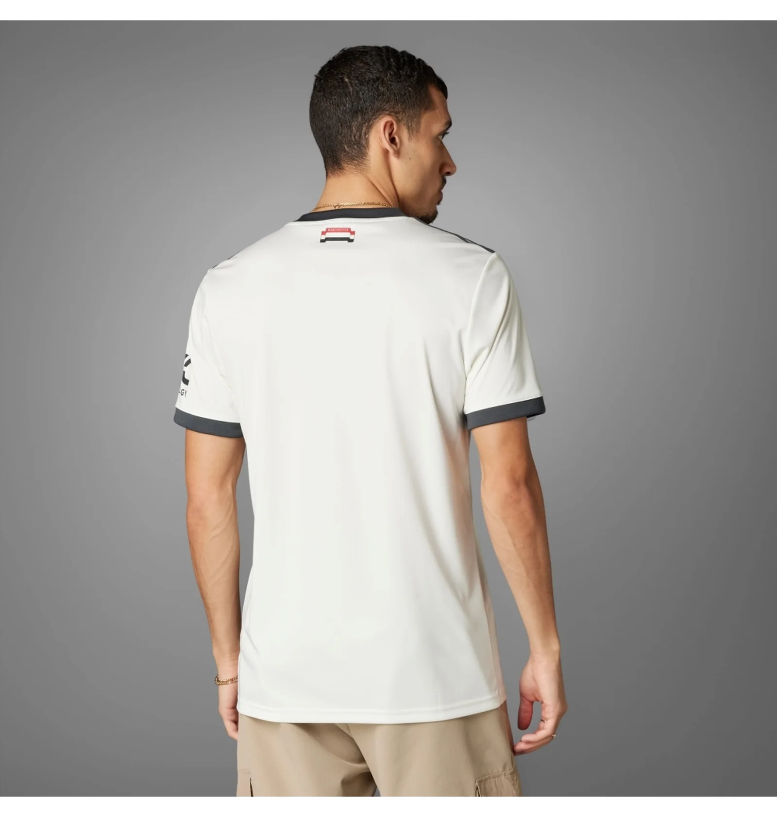 ᐉ Футболка мужская Adidas Manchester United 24/25 Third Jersey
