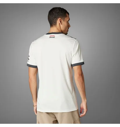 Футболка чоловіча Adidas Manchester United 24/25 Third Jersey White IY7806