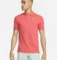 Поло мужское Nike The Polo Rafa Slim-Fit Polo Peach DD8532-850