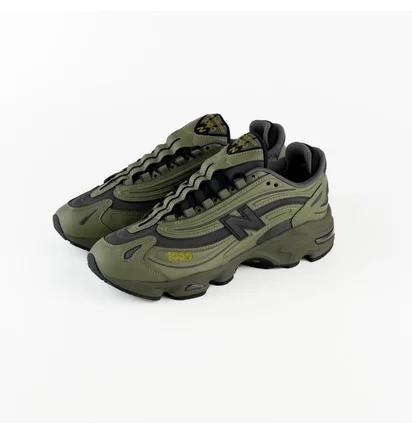 Кроссовки мужские New Balance 1000 Green M1000EA