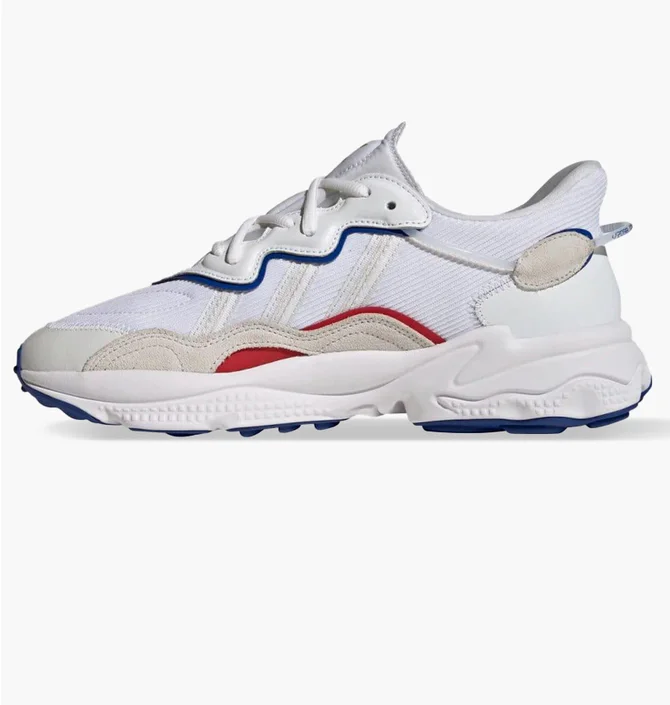 Кросівки чоловічі Adidas Originals Ozweego White Gx9891