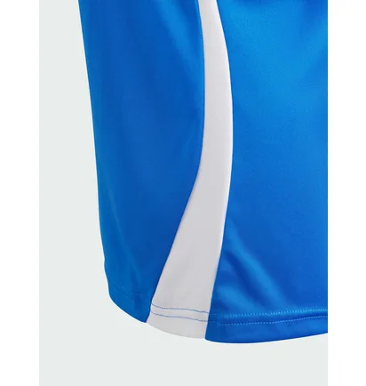 Футболка детская Adidas Italy 24 Home Fan Performance Blue IQ0498
