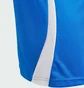 Футболка детская Adidas Italy 24 Home Fan Performance Blue IQ0498