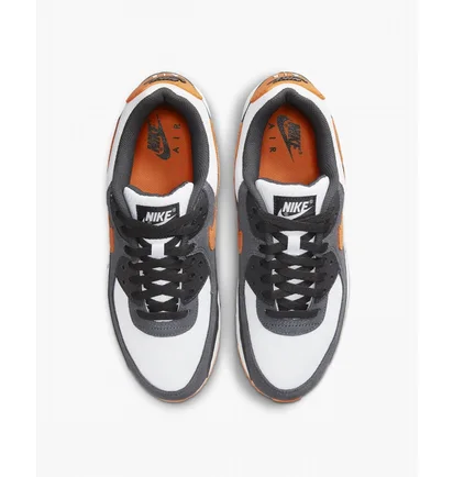 Кроссовки мужские Nike Air Max 90 Black Dm0029-101