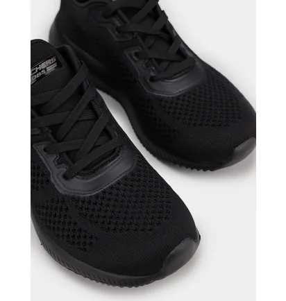 Кросівки жіночі Skechers Bobs Squad Black 32509-BBK