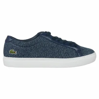 Кроссовки женские Lacoste L 12 317 2 Caw Blue 734CAW0017003