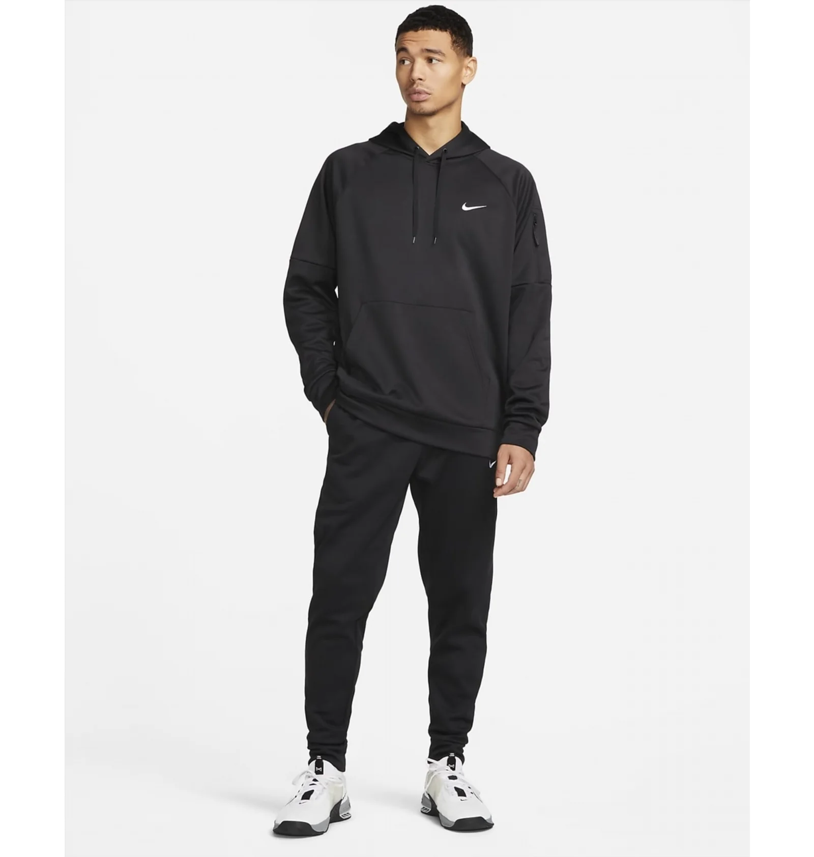 ᐉ Штаны мужские Nike M Nk Tf Pant Taper Black Dq5405-010 - купить