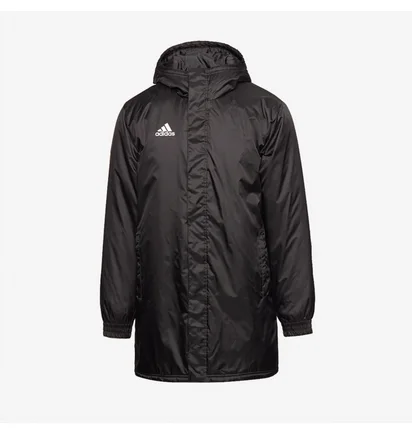 Куртка мужская Adidas Entrada 22 Stadium Jacket Black HB0579