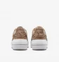 Кроссовки женские Nike Sportswear Air Force 1 Plt.Af.Orm Brown FJ4965-200