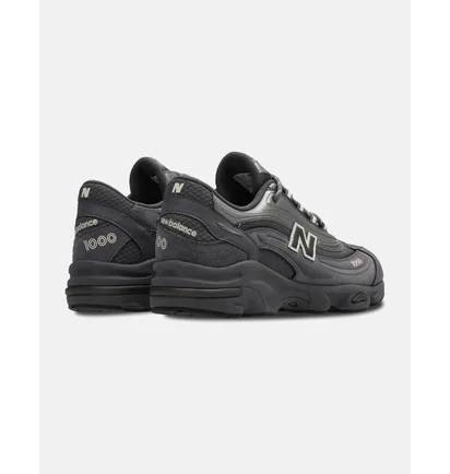 Кросівки унісекс New Balance 1000 Black/Metallic GC1000NV