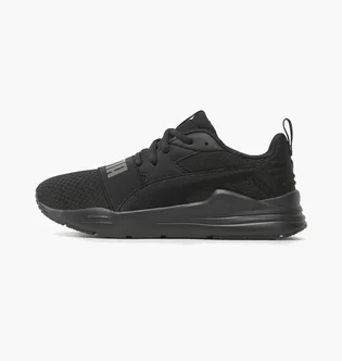 Кросівки дитячі Puma Wired Run Pure Jr Black 390847-01