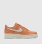 Кросівки чоловічі Nike Air Force 1 07 Sneaker Orange DV7186-200