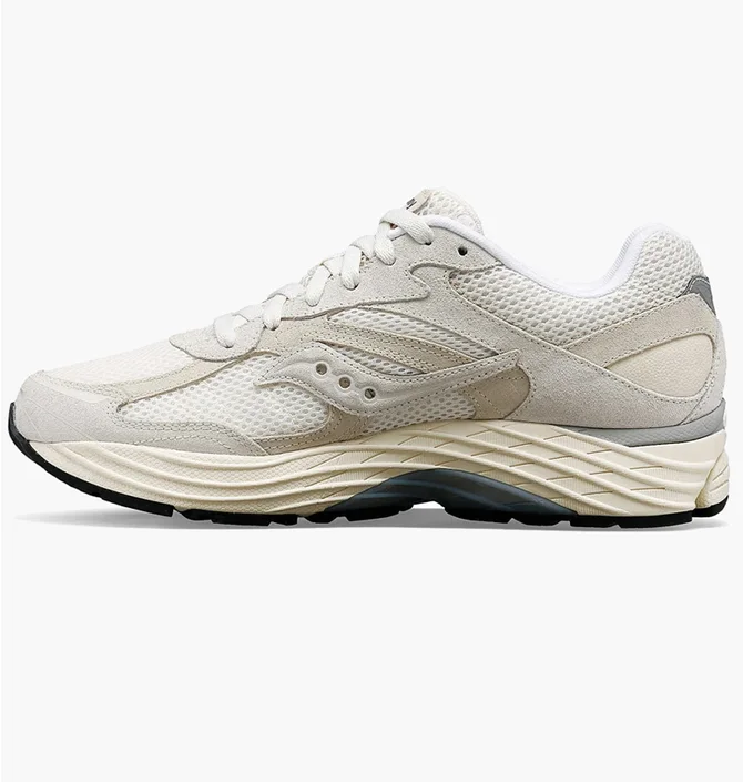 Кроссовки унисекс Saucony Progrid Omni 9 Premium Beige S7074-011