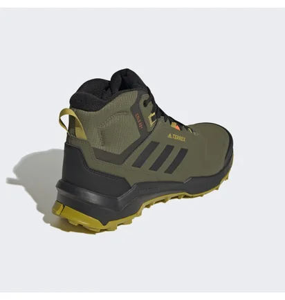 Ботинки мужские Adidas Terrex Ax4 Mid Beta C.Rdy Olive Gy3158