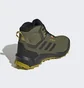 Ботинки мужские Adidas Terrex Ax4 Mid Beta C.Rdy Olive Gy3158