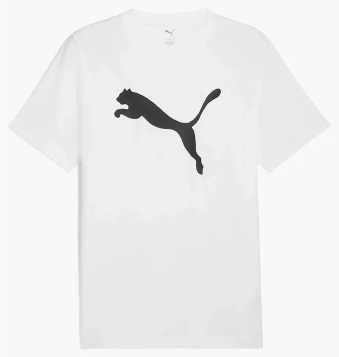 Футболка мужская Puma Essential Tee White 682536-02