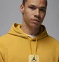 Худи мужское Air Jordan Essentials Statement Fleece Washed Pullover Hoodie Yellow FB7290-752