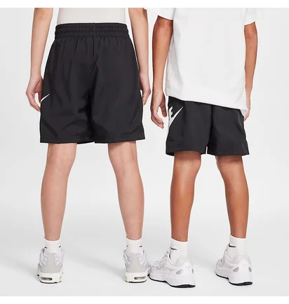 Шорты детские Nike Sportswear Club Black HF8138-010