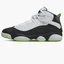 Кроссовки мужские Air Jordan 6 Rings White/Black 322992-130