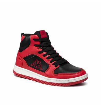 Кроссовки мужские Kappa Lineup Red/Black 2430782011