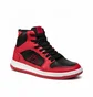 Кроссовки мужские Kappa Lineup Red/Black 2430782011