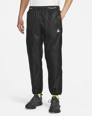 Штаны мужские Nike Acg Cinder Cone Windshell Pants Black DB1134-011