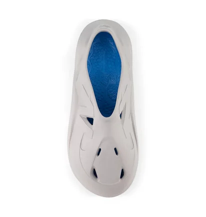 Тапочки мужские New Balance Fresh Foam X Rcvry Grey RCVRYEGY