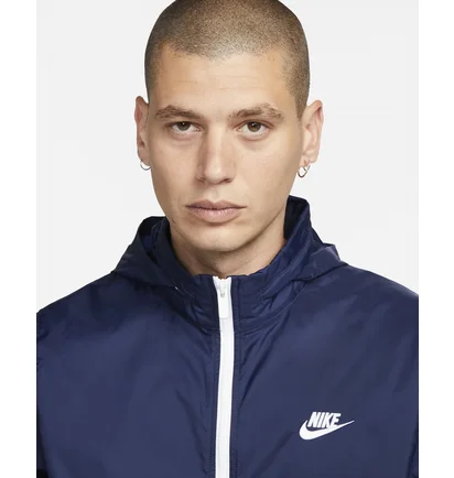 Спортивний костюм чоловічий Nike Sportswear Club Blue DR3337-410